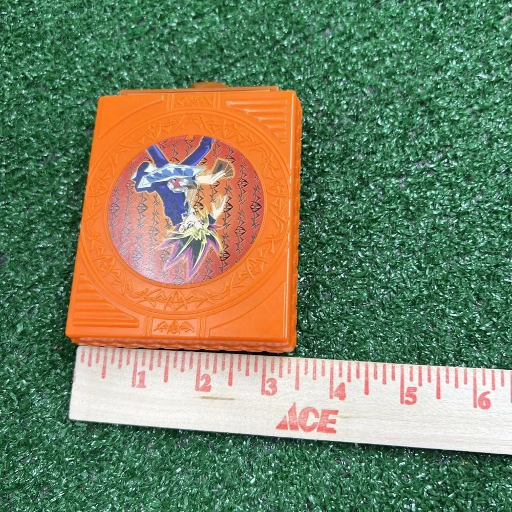 Yu-Gi-Oh GX‎ Mcdonalds Happy Meal Toy #7 Yami Yugi Used 2006